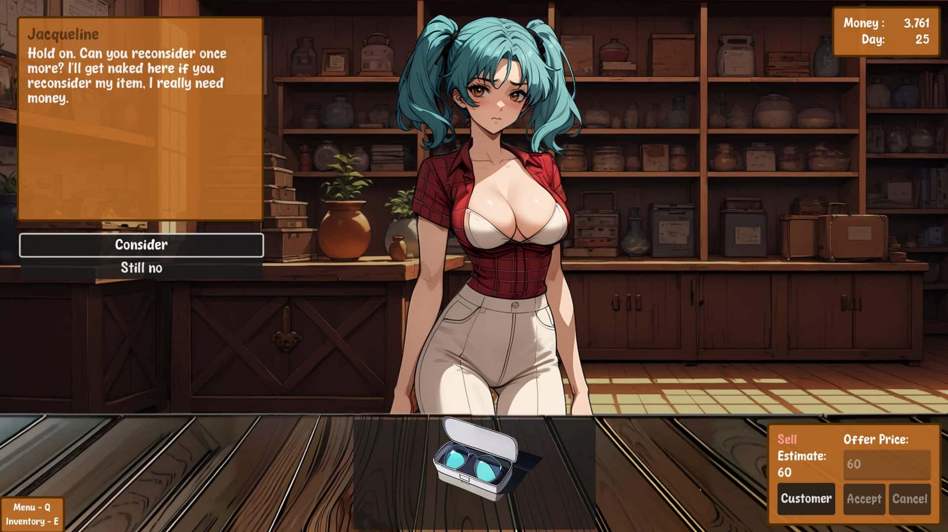 典当的乐趣 Pawn Pleasure v0.5.12封面