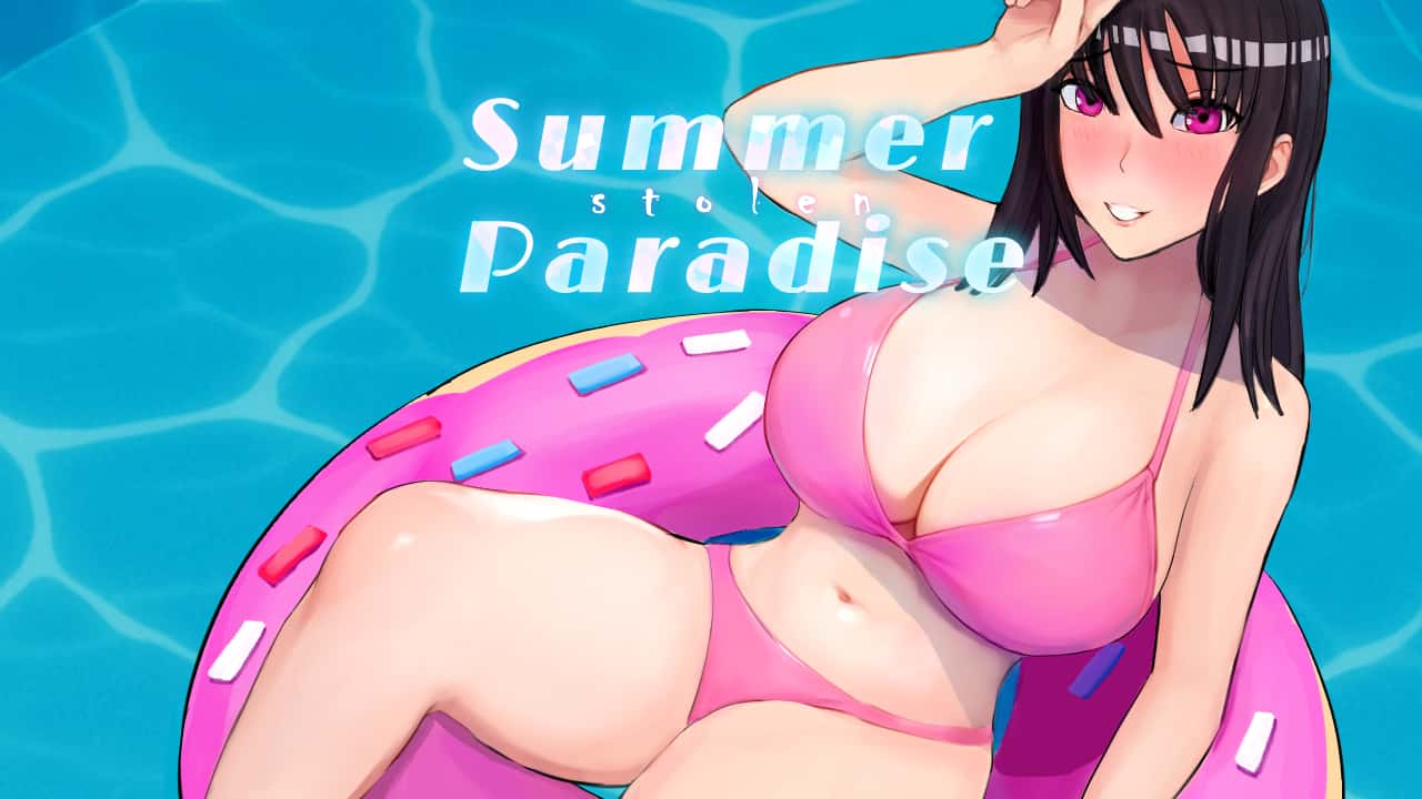 被夺走的夏天 Summer Stolen Paradise Ver0.34插画